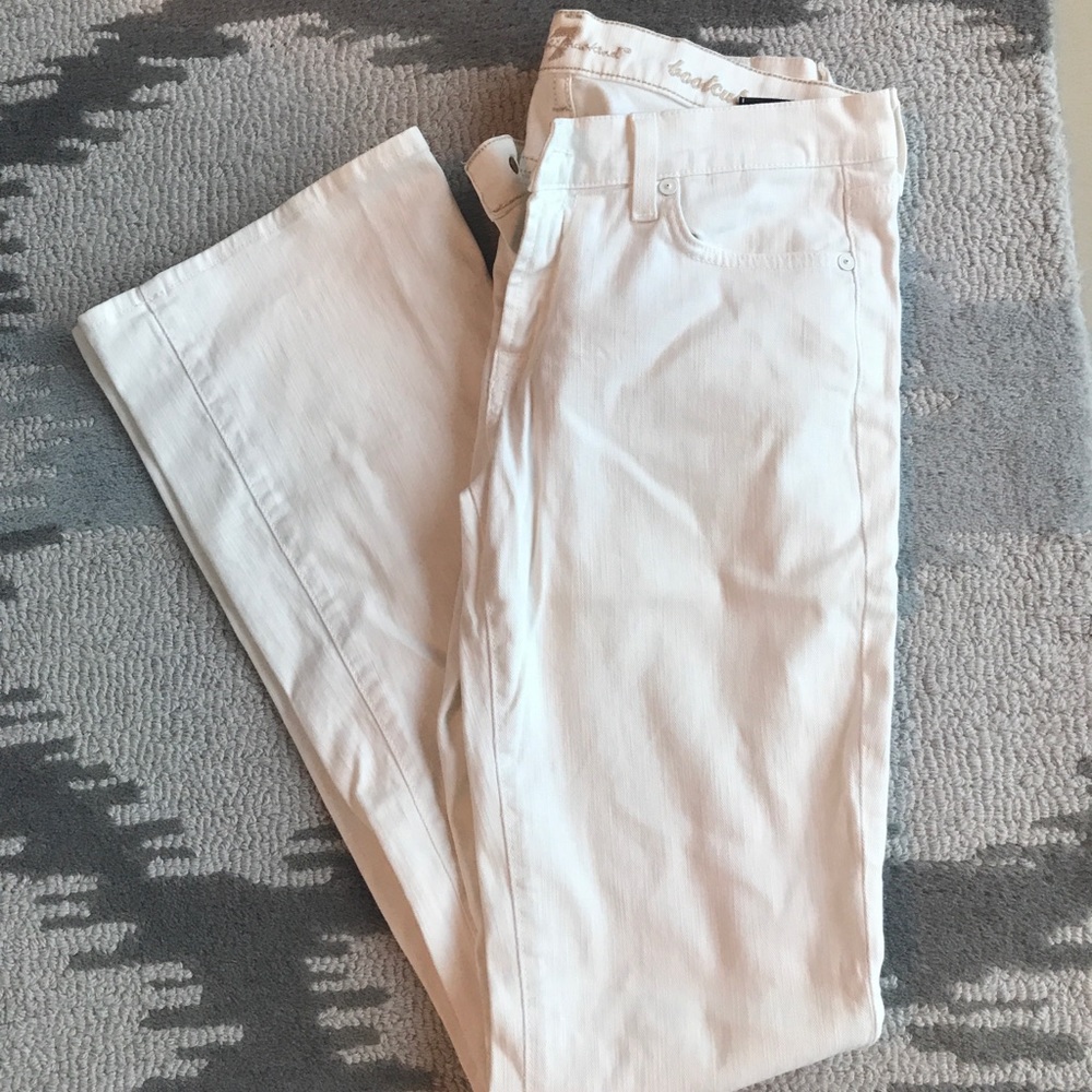 7 for all mankind bootcut jeans